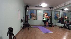 Разработка колена после пластики медиальной связки надколенника