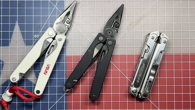 Leatherman Competitors Are Closing In! смотреть онлайн