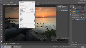 Photoshop Cs6 For Beginners - 18 - Actions