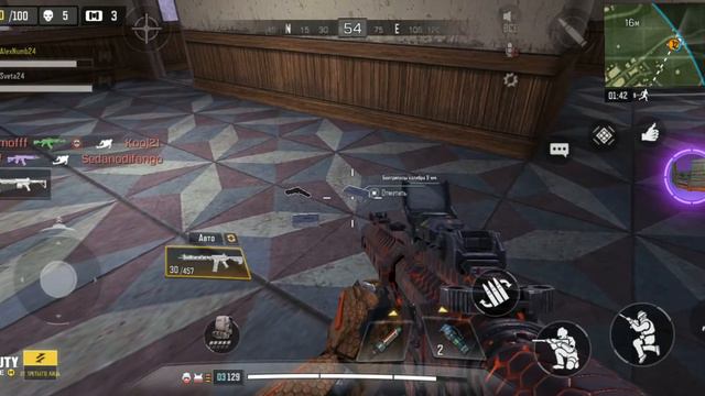 БЕРЁМ ТОП-1 С ДЕВУШКОЙ|COD MOBILE смотреть онлайн