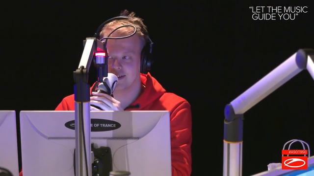 Giuseppe Ottaviani Live A State of Trance 950 Utrecht Jaarbeurs смотреть онлайн