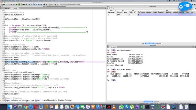 T13 - (P03) Exploratory data Analysis in Tamil - Data science Tamil