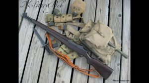 легендарный карабин М1. история создания и жизненный путь
