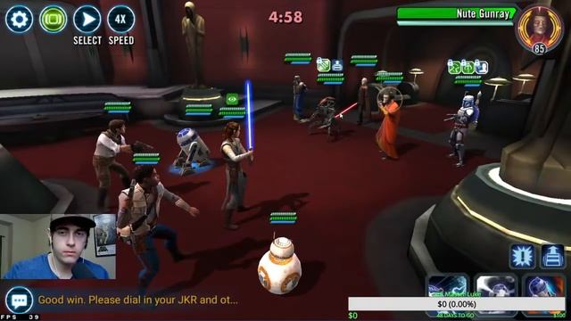 GAC Attacks + Countering New GLs смотреть онлайн