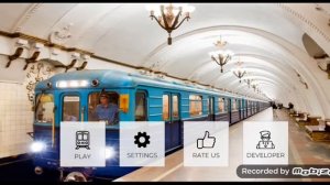 обзор игры про метро