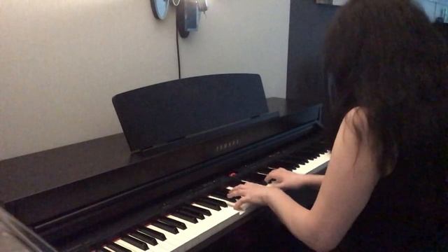 Таривердиев - двое в кафе, piano - Mikael Tariverdiev - Two in a Cafe