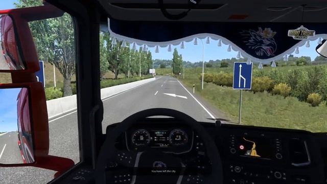 HOW TO USE SOUND MODS IN TRUCKERSMP! | ETS2 sound plugin by VDR | how to install + all features!