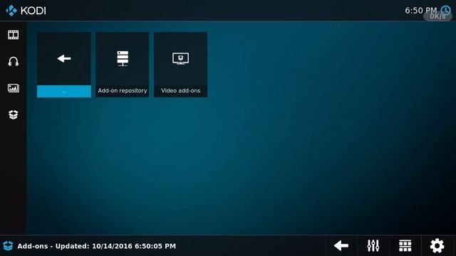 Kodi for iOS Tutorial - How to addinstall Add-ons