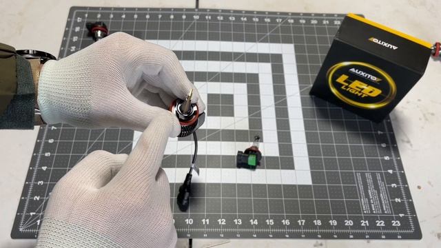 AUXITO DIY LED Headlight Install & Review