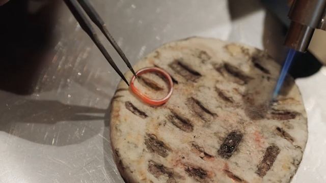 Обручальные кольца своими руками смотреть онлайн