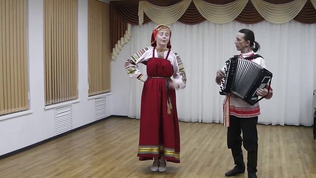 "Ой, мороз,не приморозь"_исполняет Кочанова Александра_МБУ ДО "МКДЦ "ДШИ" м.р.Безенчукский