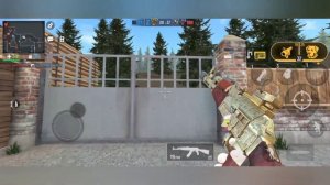 Bomb Mode Full GamePlay 🎮 || Modern Ops