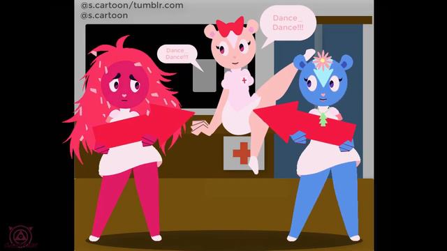 ↘Ankha dance meme↙ (HTf) by S.Cartoon смотреть онлайн