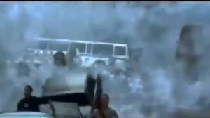 Огромный астеройд мчиться к земле! Что будет если в землю врежиться астеройд?