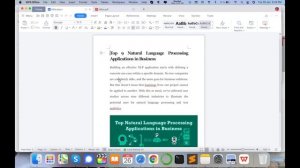 How to Convert Word to PDF in WPS Office