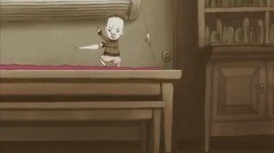 Оська-святой