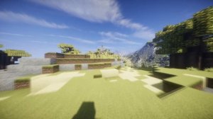 Minecraft: Matmos Sounds, Presence Footsteps, & Ebin Shaders