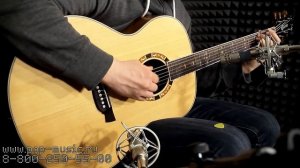 Акустическая гитара CRAFTER J15