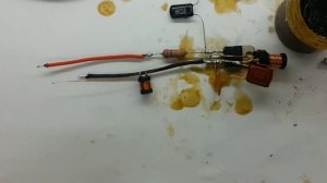 ВЧ Усилитель "КОЛХОЗ"