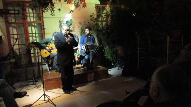 Por una cabeza смотреть онлайн