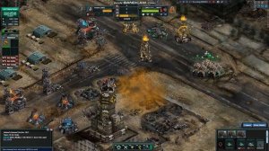 War Commander- Proteus Boss Base ( 105 )-Faster Way/Free repair