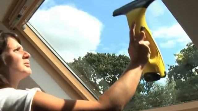 Стеклоочиститель Karcher WV 50 смотреть онлайн