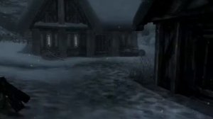 Skyrim Сталгримовая броня