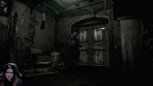 RESIDENT EVIL HD REMASTER➤с русской озвучкой?прохождение 5