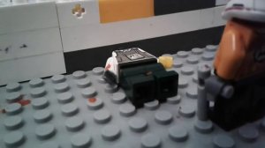 Lego мультфильм/Among Us/Предатель Среди Нас