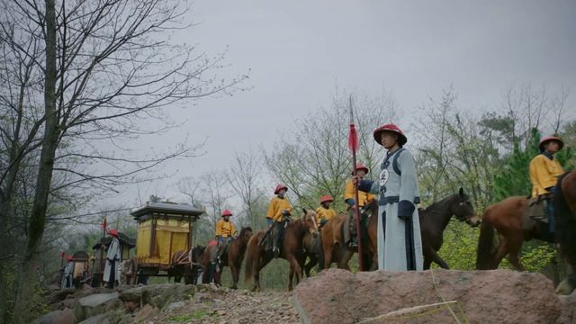 【Ruyi's Royal Love】EP25|乾隆與如懿互相扶持，成長為皇帝與皇后的故事|主演：周迅 霍建華 смотреть онлайн