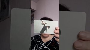 Работа с мак-картами "Я, еда и смыслы"