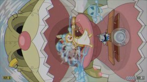 Cuphead DLC All Bosses 2 player @graytheking7118