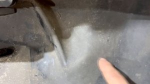 nissan rogue быстрый ремонт бампера и замена молдинга