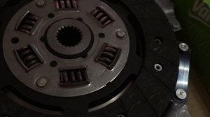 Распаковка сцепления Valeo