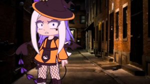 ХЭЛЛОУИН🎃 Гача тренд(идея моя)