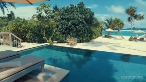 SIX SENSES LAAMU 5* - Сикс Сенсес Лааму - Мальдивы | обзор отеля, территория, пляж, спа
