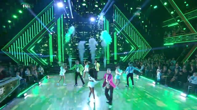 Music Video Night Team Young'n Style – Dancing with the Stars смотреть онлайн