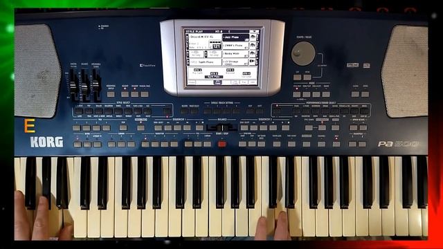 Седая ночь, Розовый вечер. Универсальный стиль для синтезаторов Korg серии PA. Для всех моделей. смотреть онлайн