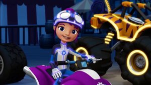Blaze and the Monster Machines | Light Riders | Nick Jr. UK