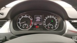 Skoda Rapid 1,4 DSG - ошибки коробки DQ200