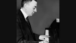 Ashkenazy - Rachmaninov Piano Concerto No. 1 in F# minor, Op. 1,  II. Andante