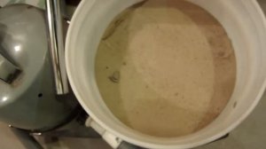 Циклон для пылесоса, доработка