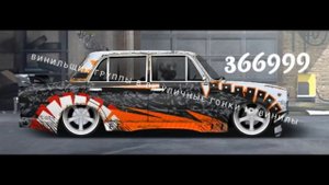 ТОП 40 ВИНИЛОВ НА РАЗНЫЕ МАШИНЫ УЛИЧНЫЕ ГОНКИ (Drag Racing)