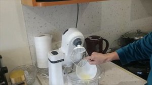Кухонная машина Bosch MUM Serie 2. MUMS2TW01, распаковка, обзор.