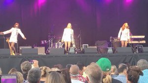 The Flirts Dancing Madly Backwards Live in San Diego CA 2021