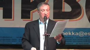 Петербургские встречи. Семён Альтов-четвёртая часть