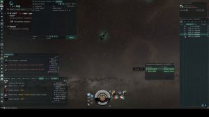 EVE Online. Полёты в нулях, как не попасть в "бубли" и не просрать свой корабль. Обзорные точки.