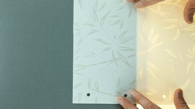 Бамбук магнолия - обзор ткани для рулонных штор Рулонка.рус смотреть онлайн