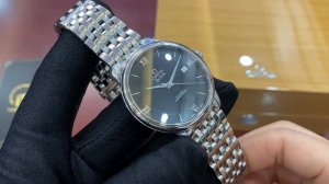 OMEGA DE VILLE PRESTIGE 424.10.40.20.01.001( 42410402001001) WATCH 39.5MM