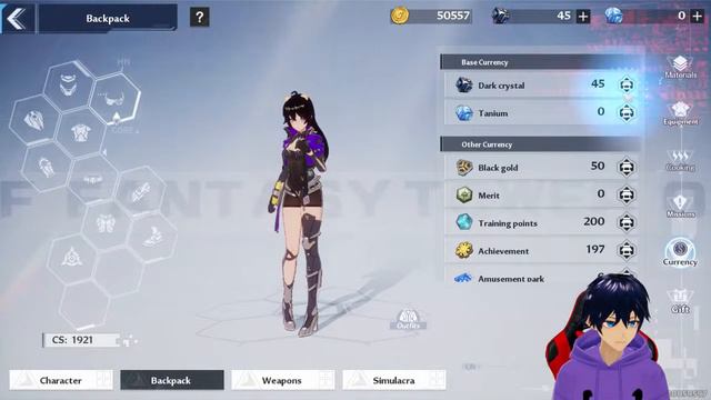 [Tower of Fantasy] День первый. Начало пути смотреть онлайн